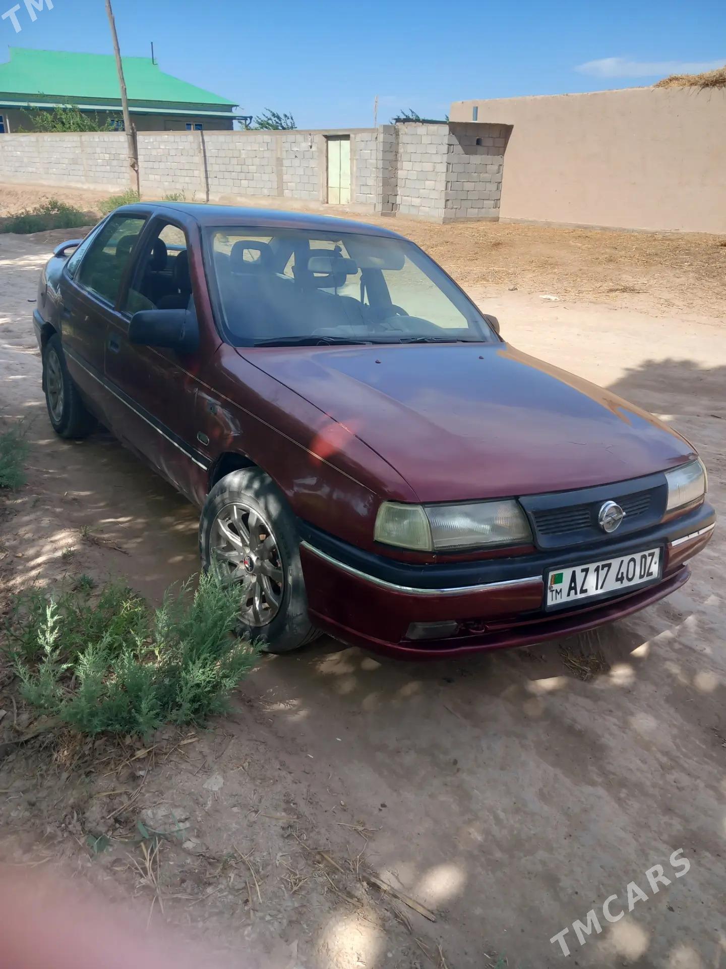 Opel Vectra 1993 - 38 000 TMT - Akdepe - img 1
