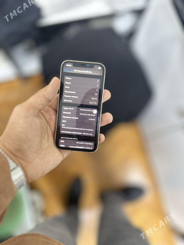 12pro 64lik LL/A - Aşgabat - img 1