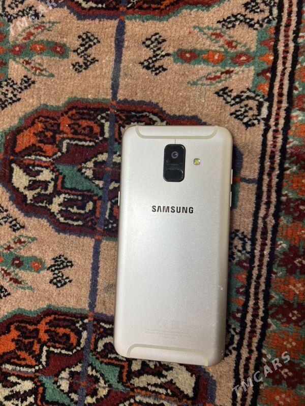 Samsung a6 - Туркменабат - img 1