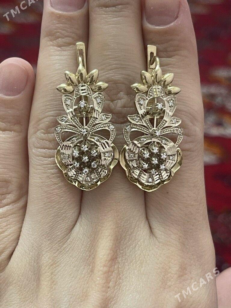 Gulakalka gyzyl - Aşgabat - img 1