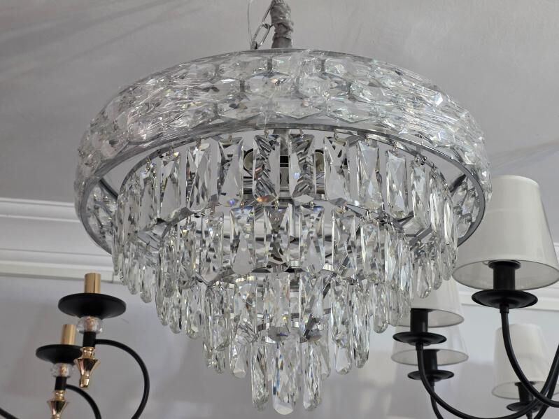 Lyustra lustra lusdyra люстра - Parahat 2 - img 1