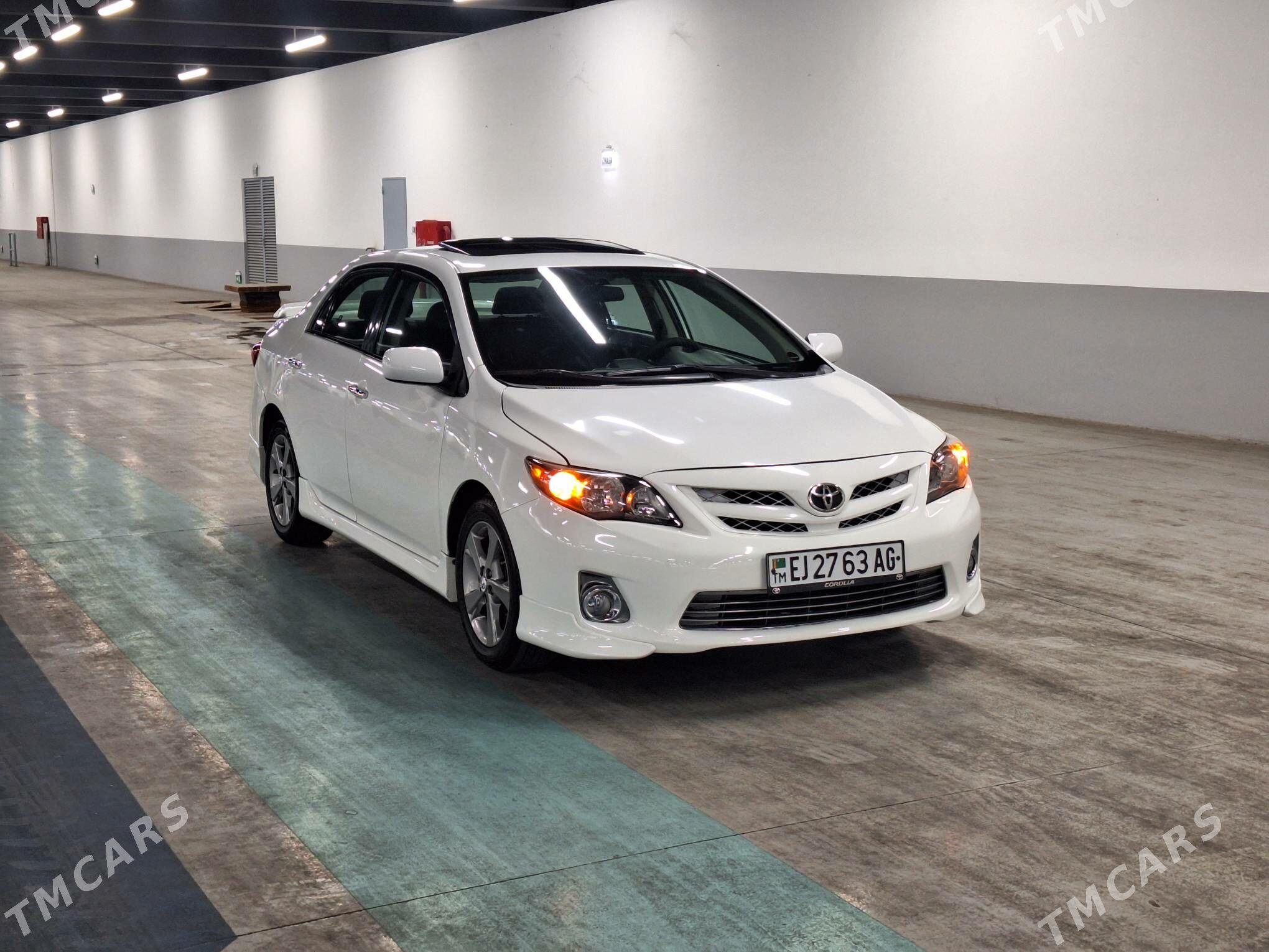 Toyota Corolla 2012 - 190 000 TMT - Ашхабад - img 1