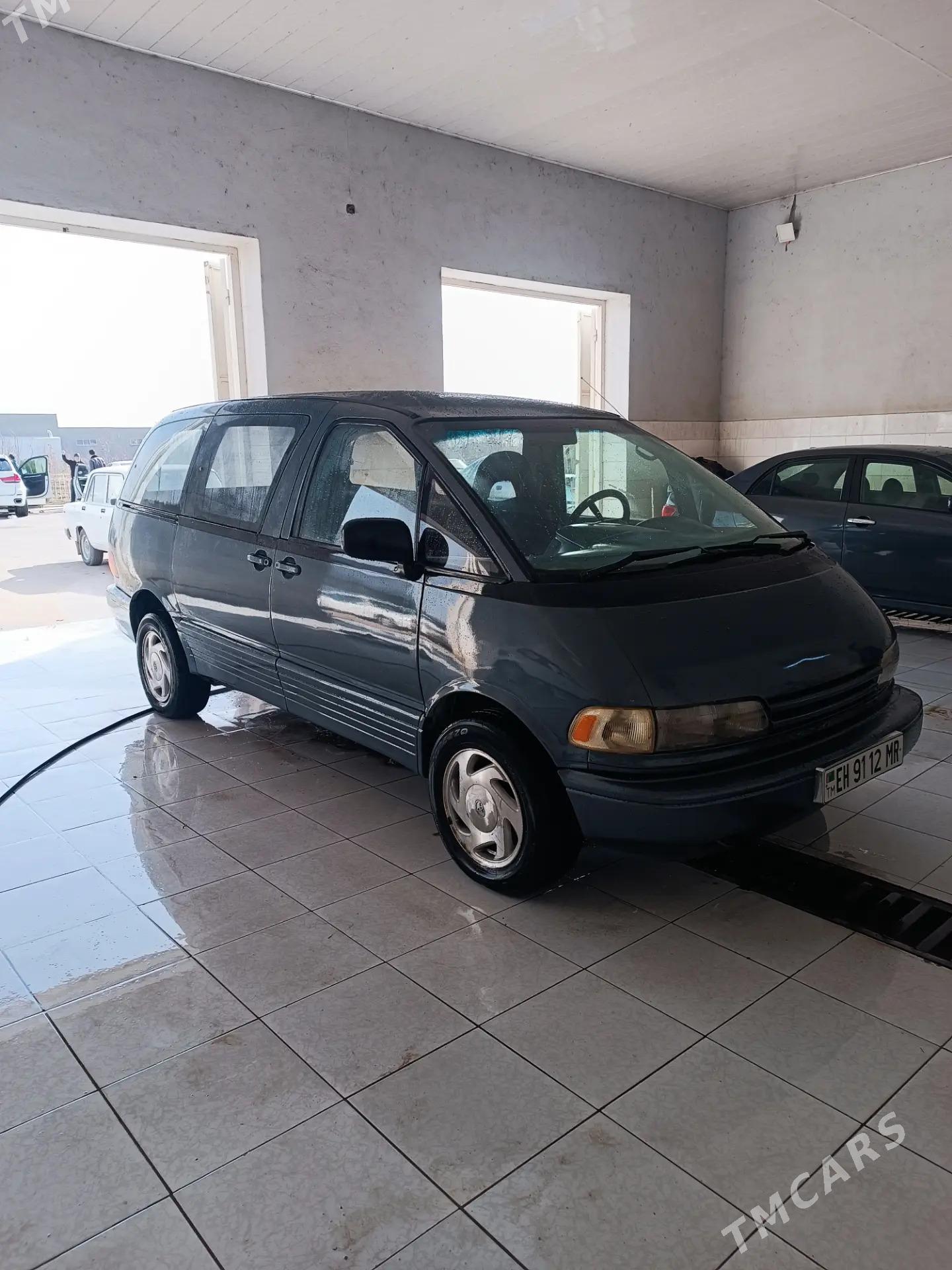 Toyota Previa 1993 - 80 000 TMT - Сакарчага - img 1