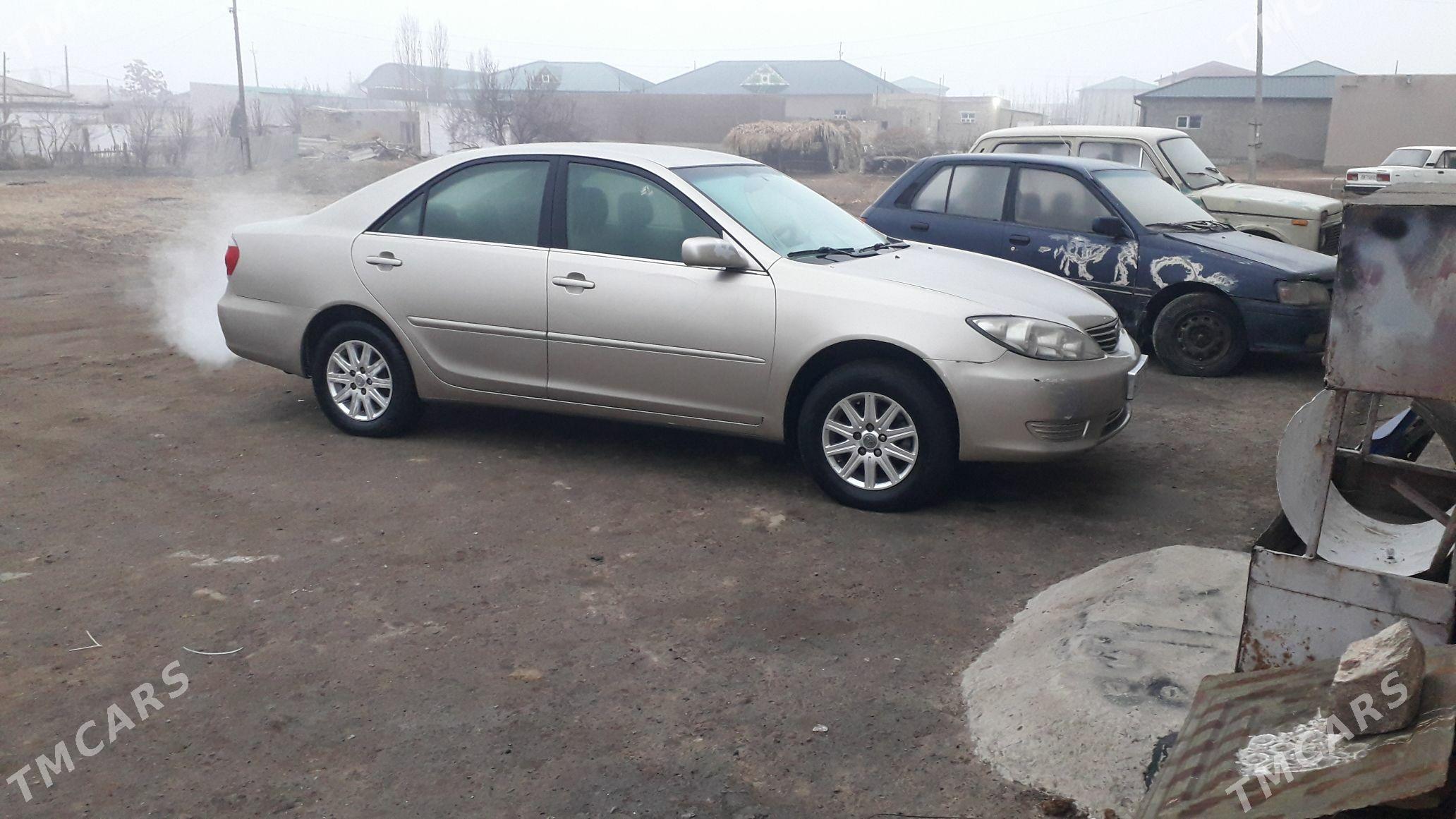Toyota Camry 2005 - 139 000 TMT - Губадаг - img 1