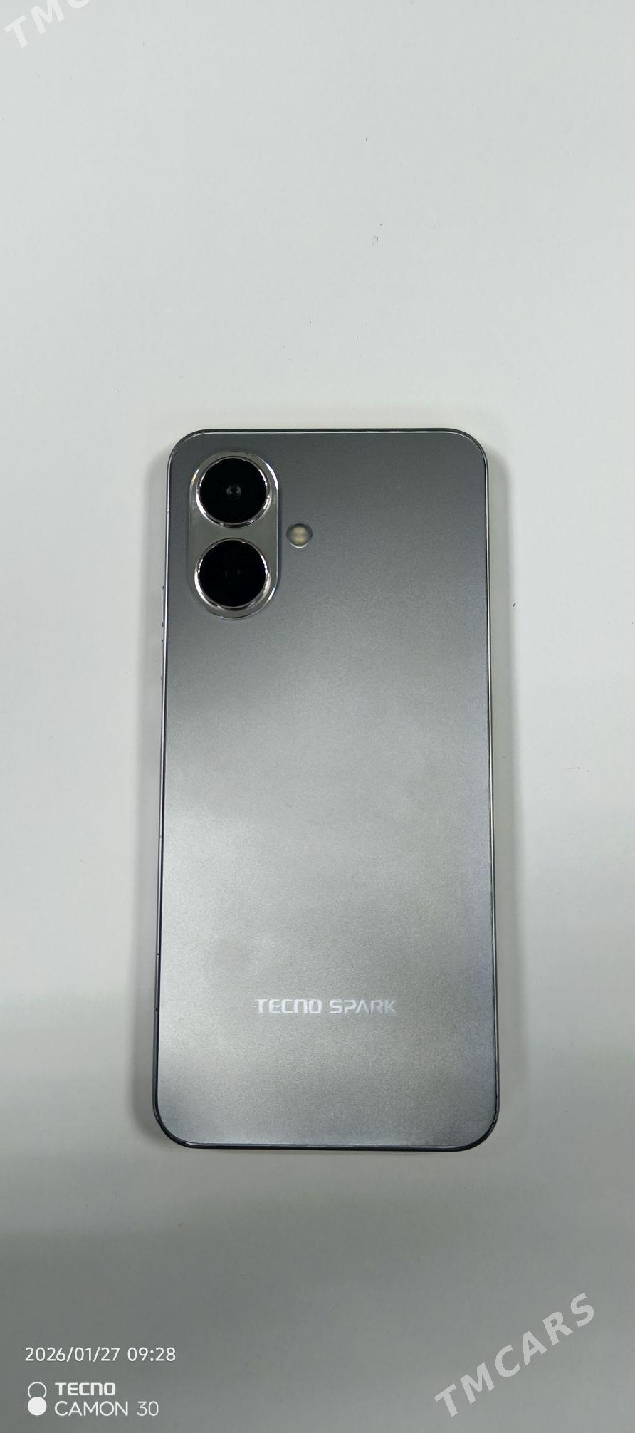 tecno spark 2 - Aşgabat - img 1