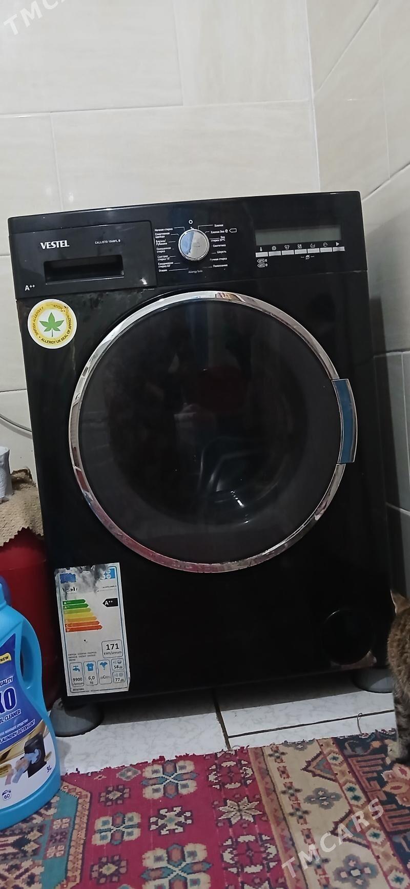 kir mašyn стиралный машына - Türkmenabat - img 1