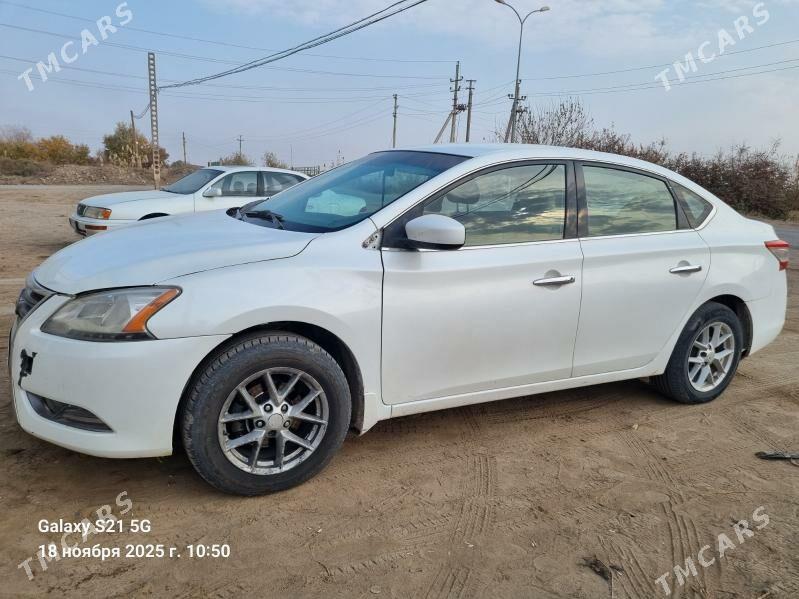 Nissan Sentra 2013 - 125 000 TMT - Gurbansoltan Eje - img 1