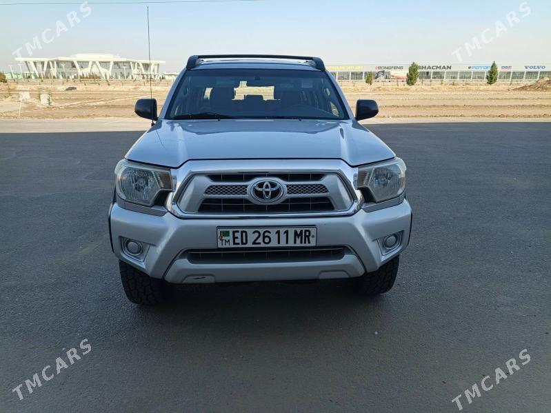 Toyota Tacoma 2013 - 310 000 TMT - Мары - img 1