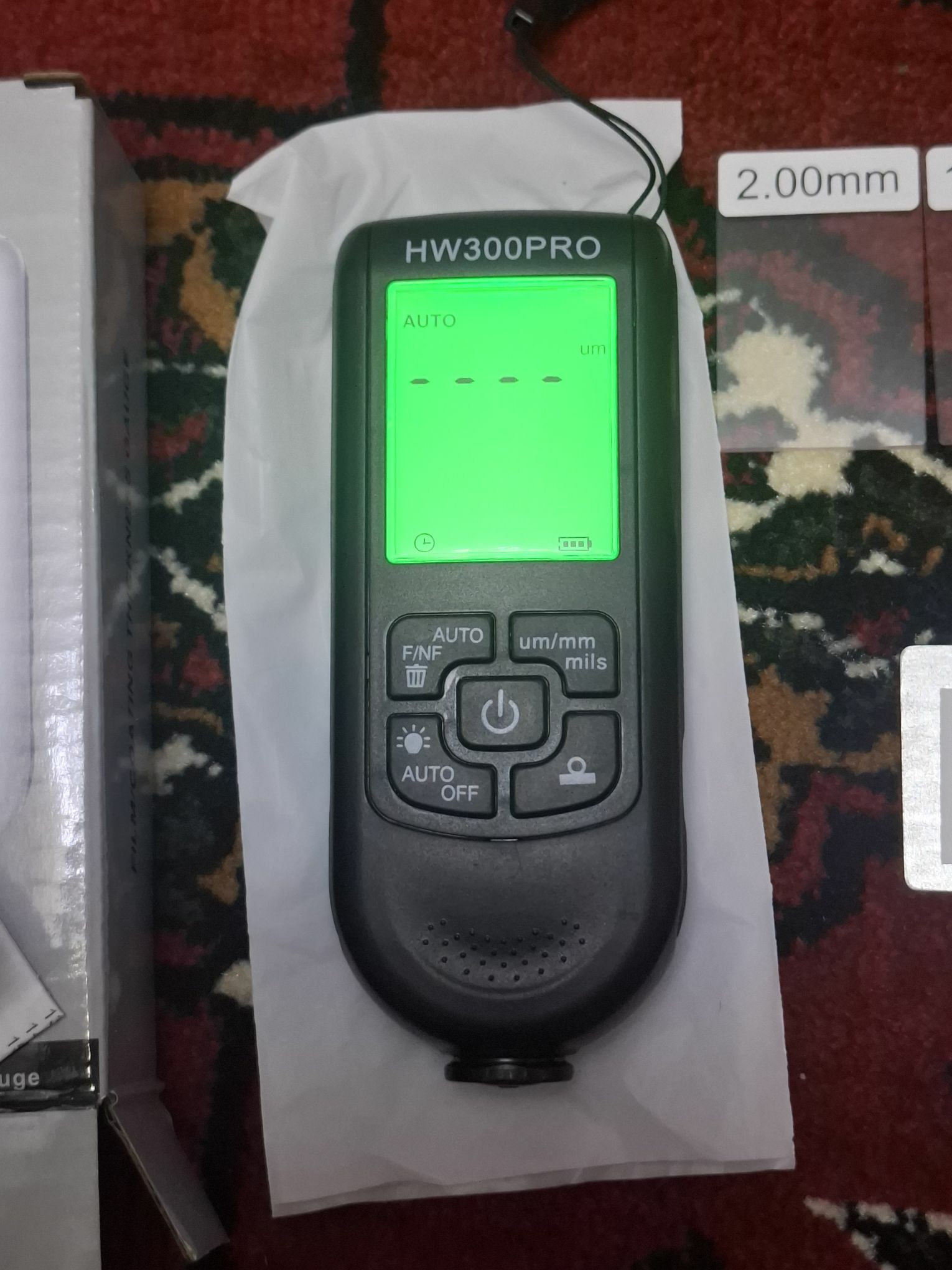 HW300PRO 1 200 TMT - етр. Туркменбаши - img 1