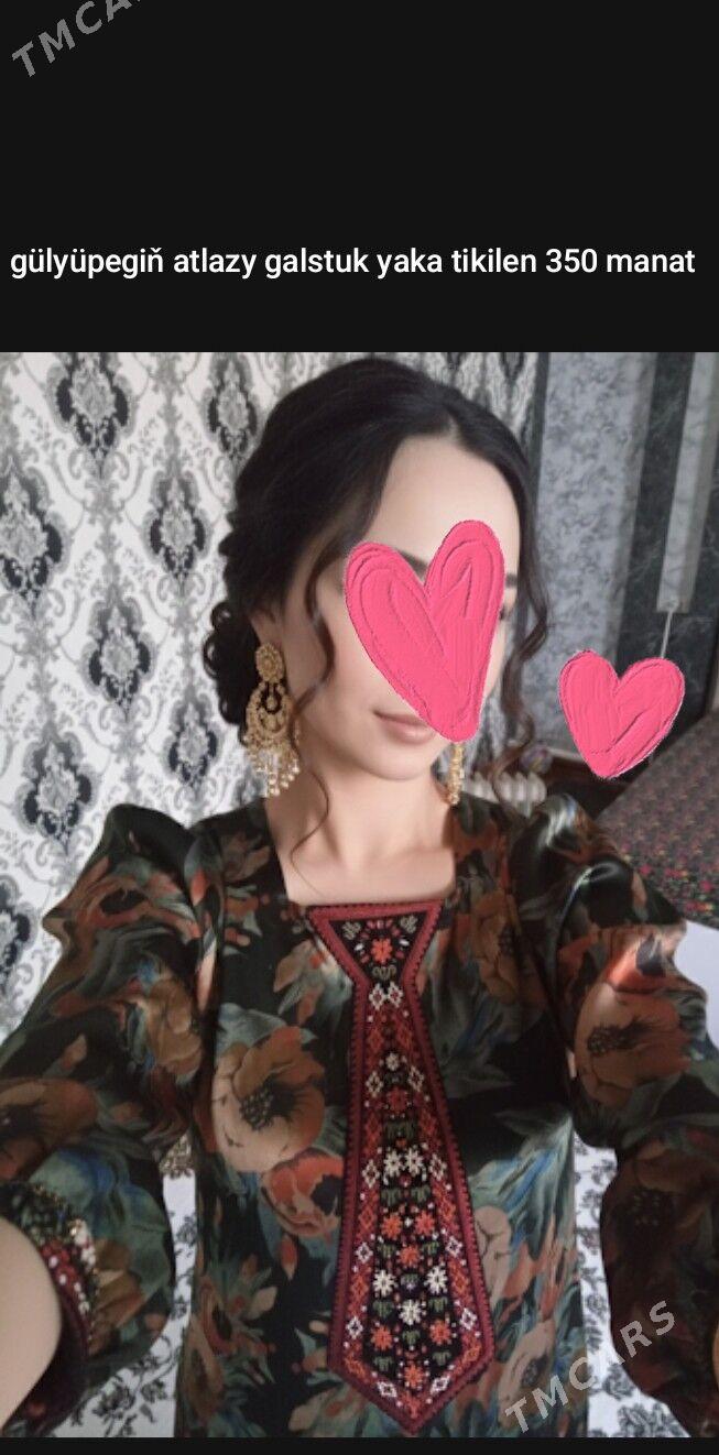 gülyüpek köynek - Türkmenabat - img 1