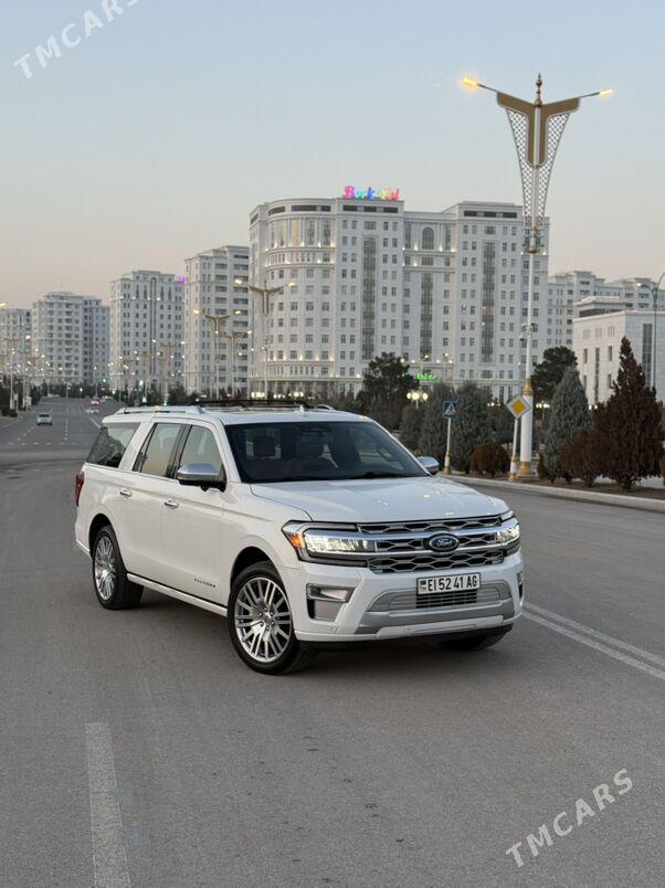 Ford Expedition 2023 - 1 000 000 TMT - Aşgabat - img 1