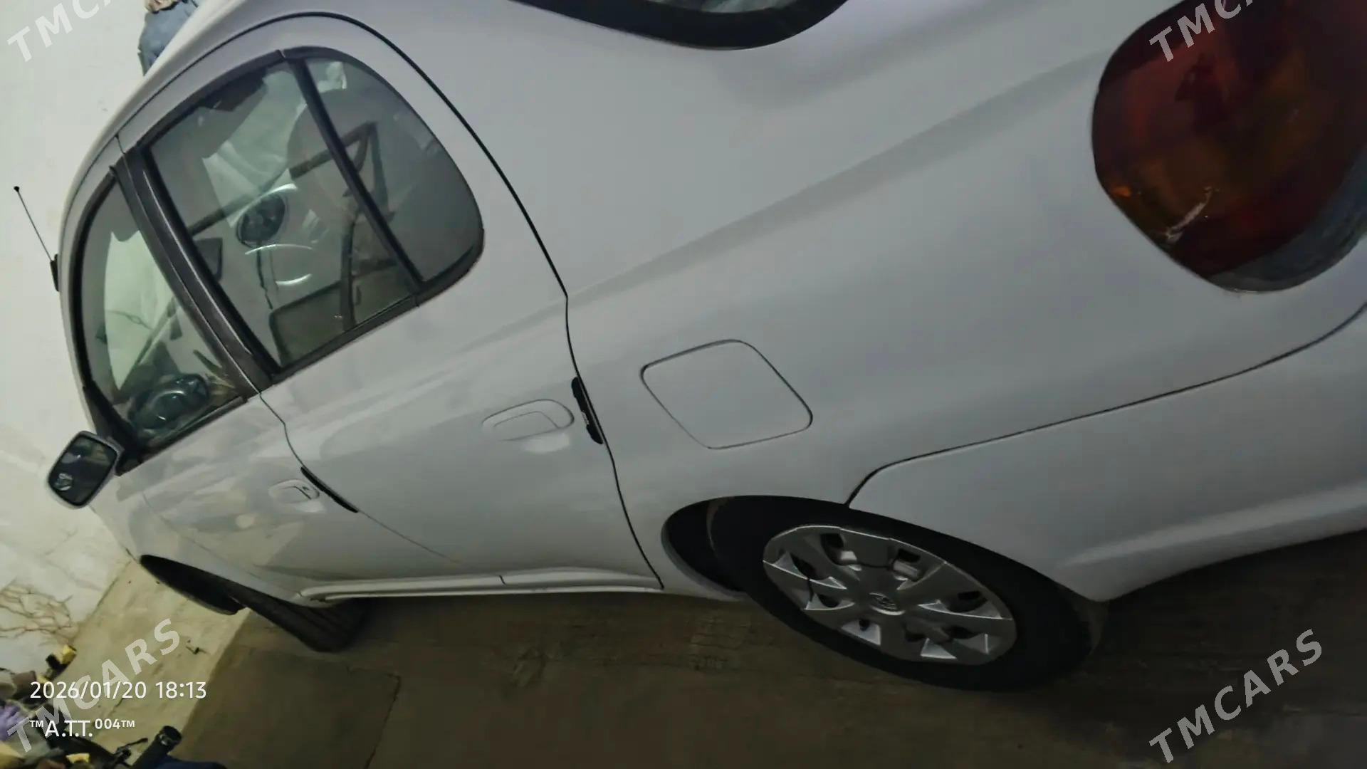 Toyota Echo 2004 - 60 000 TMT - Daşoguz - img 1