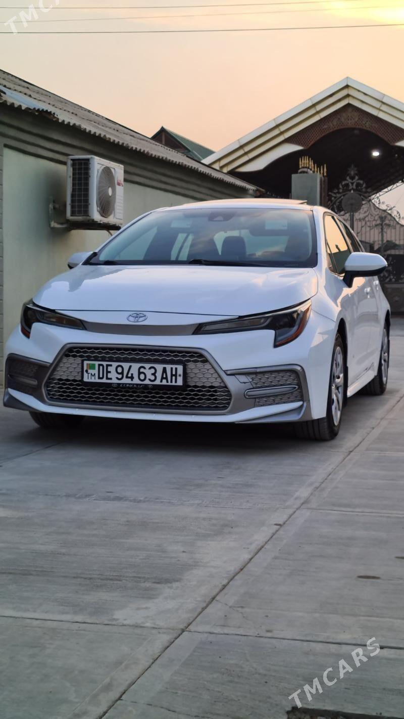 Toyota Corolla 2020 - 250 000 TMT - Gökdepe - img 1
