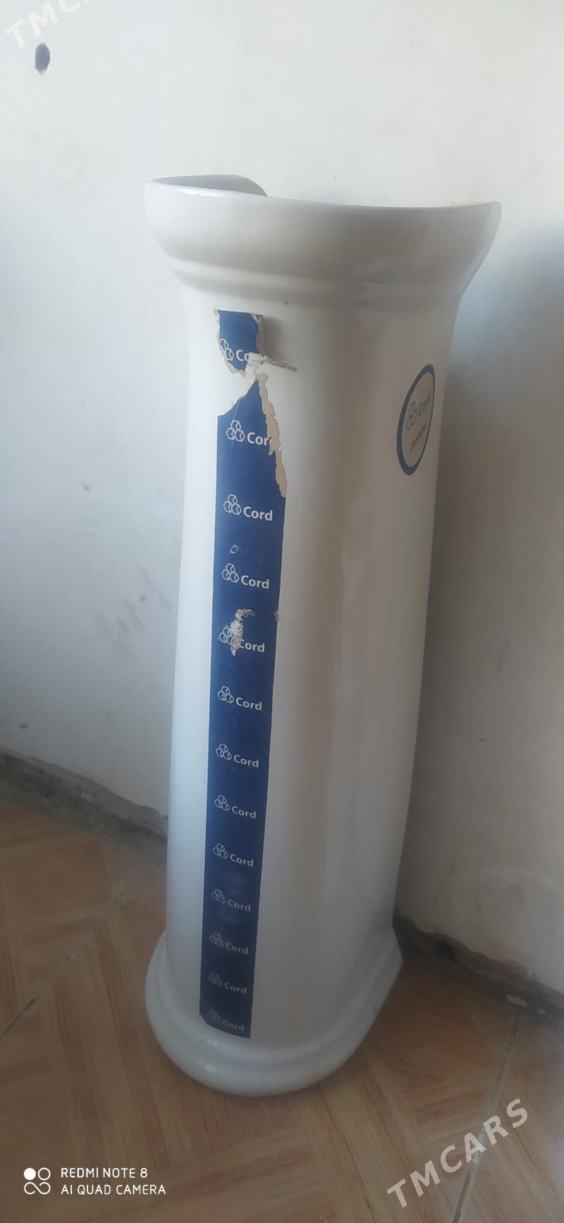 керамическая подставка тюльпан - Туркменабат - img 1