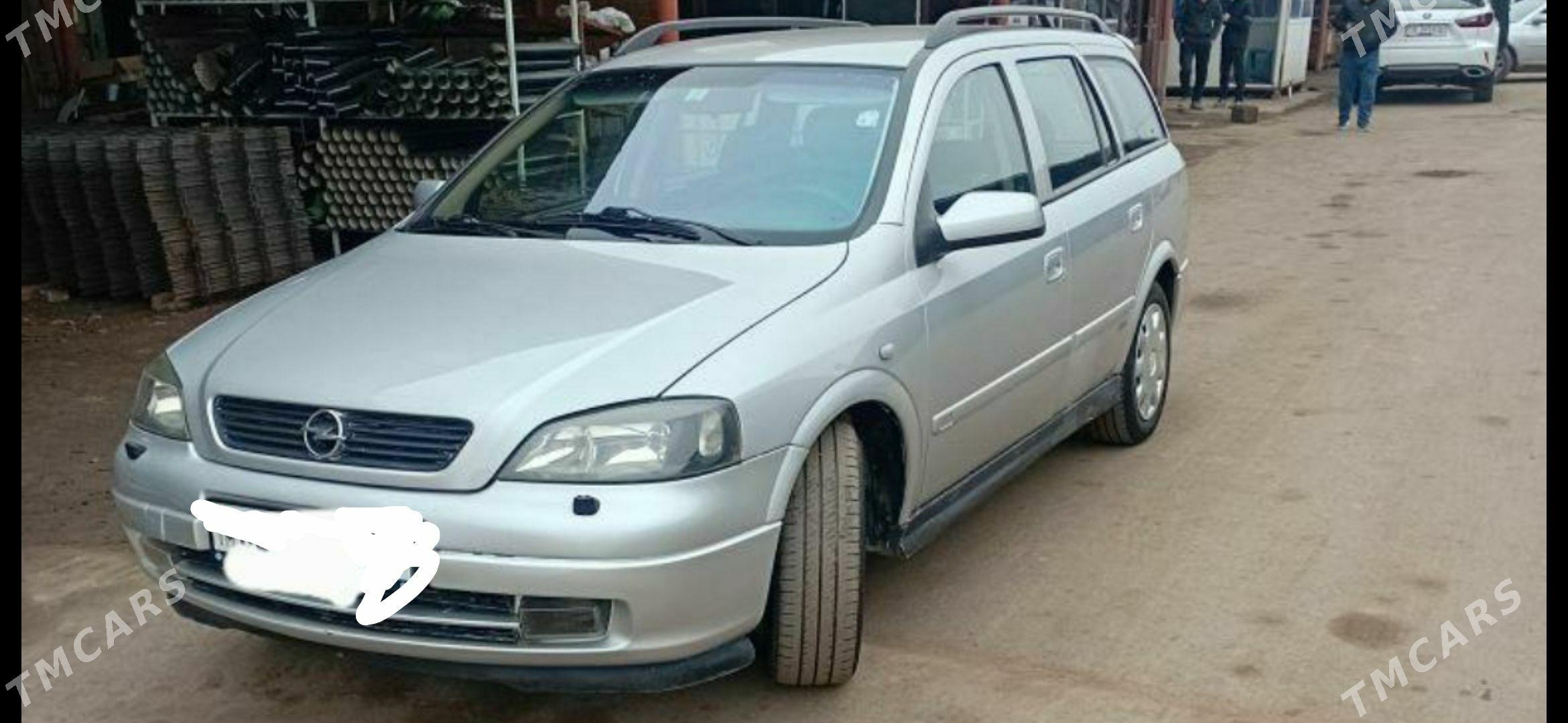 Opel Astra 2002 - 102 000 TMT - Бахарден - img 1