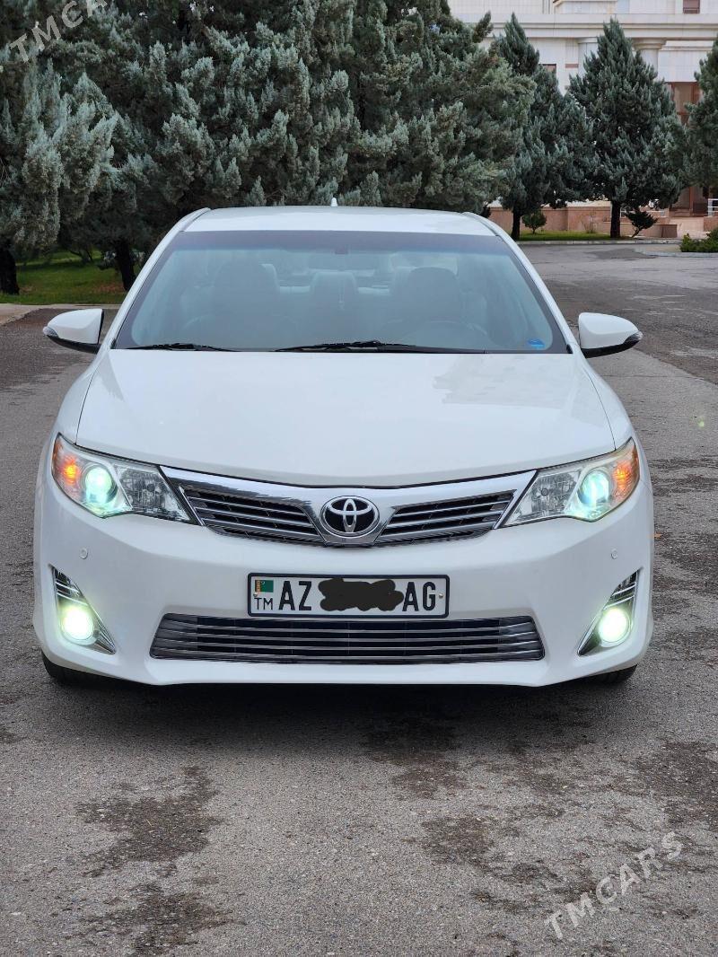 Toyota Camry 2013 - 234 000 TMT - Ашхабад - img 1