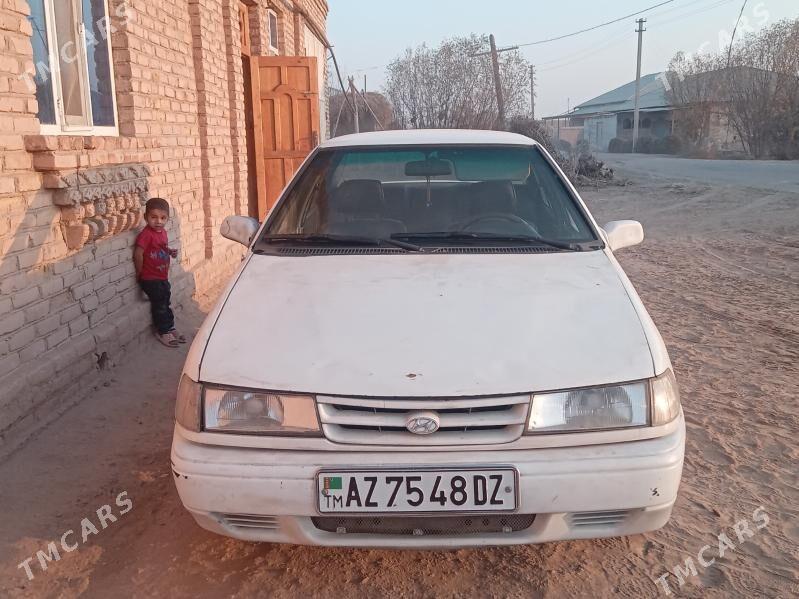 Hyundai Excel 1994 - 20 000 TMT - Gurbansoltan Eje - img 1