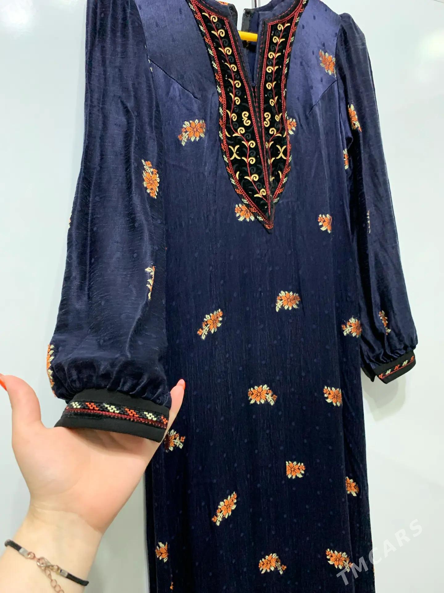 Gulyupekler - Мары - img 1