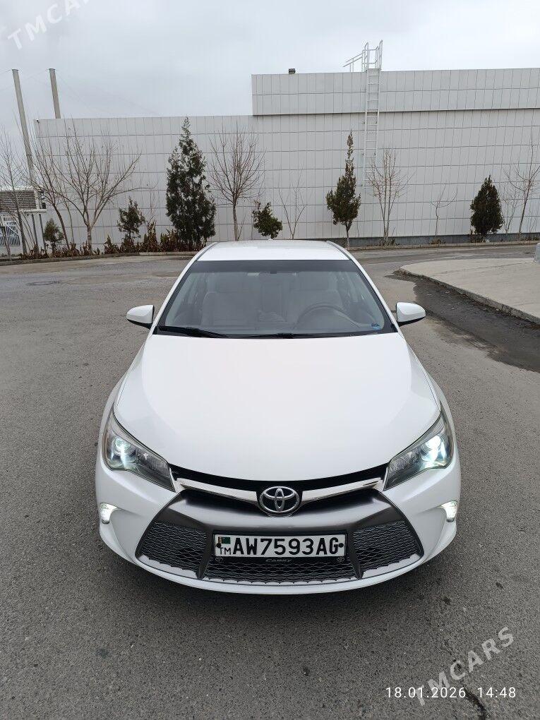 Toyota Camry 2015 - 242 000 TMT - Aşgabat - img 1
