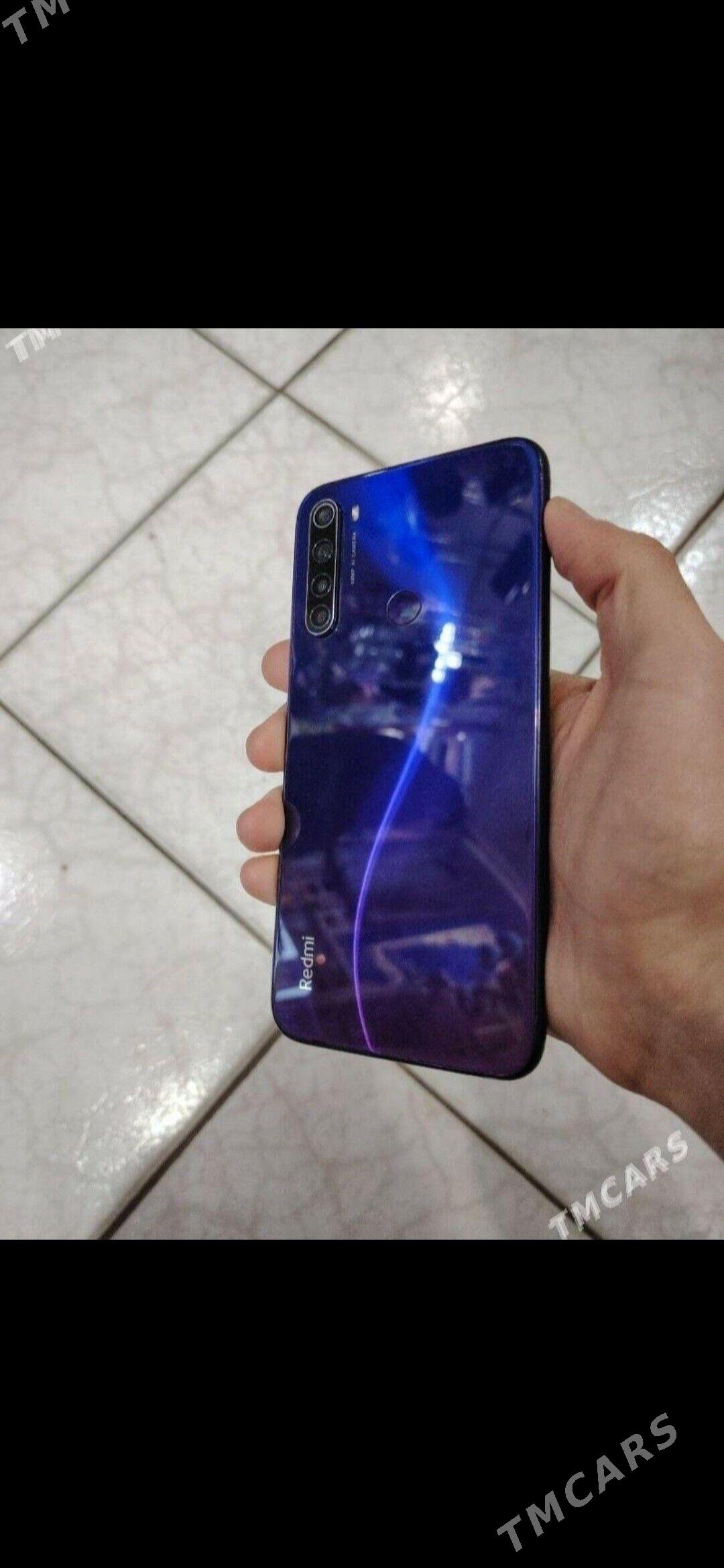 redmi note 8 4 64 - Baýramaly - img 1