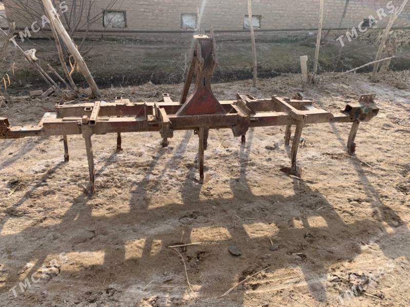 джызель çyzyl jyzyl külte - Babadaýhan - img 1