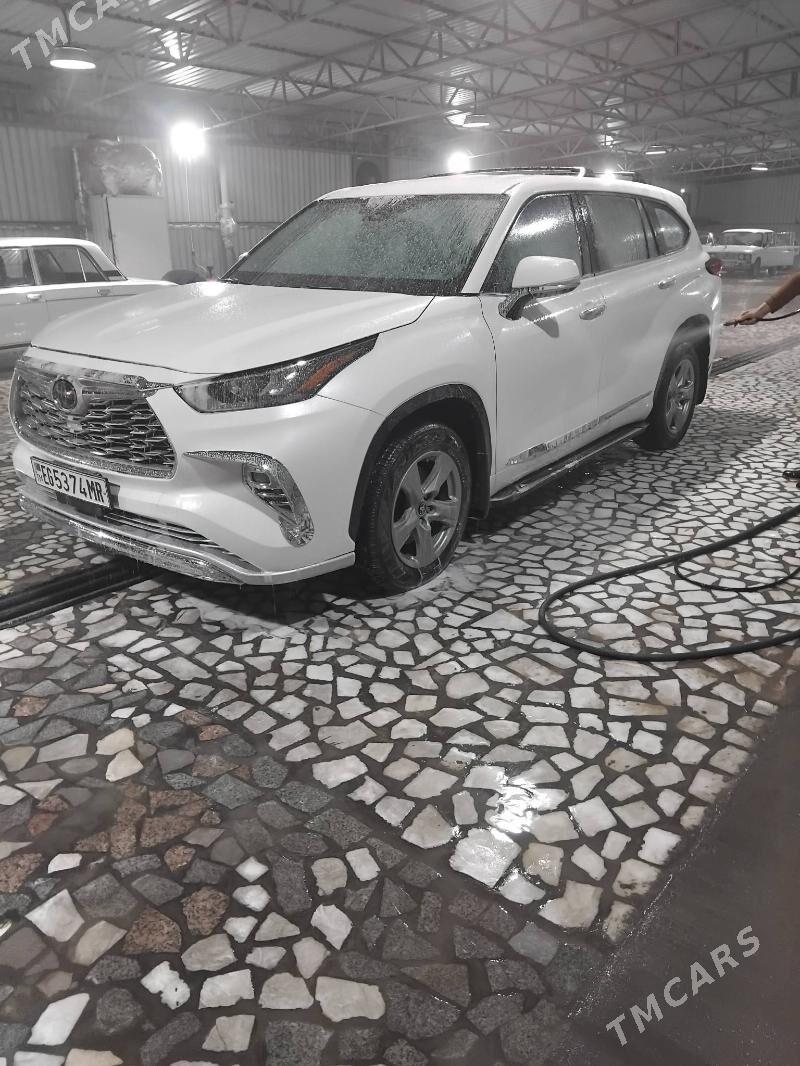 Toyota Highlander 2020 - 520 000 TMT - Мары - img 1