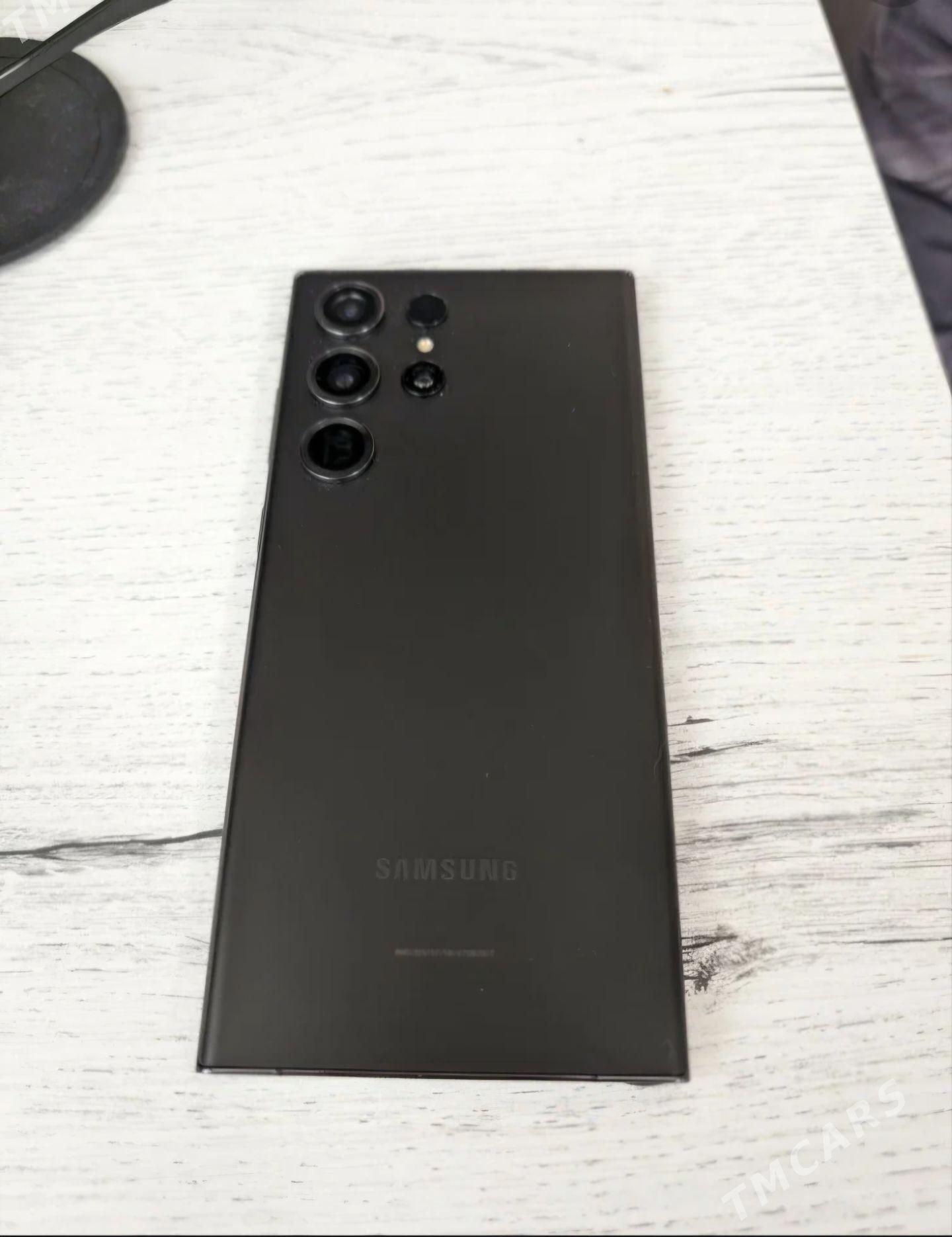 Samsung S23 Ultra 256gb - Aşgabat - img 1