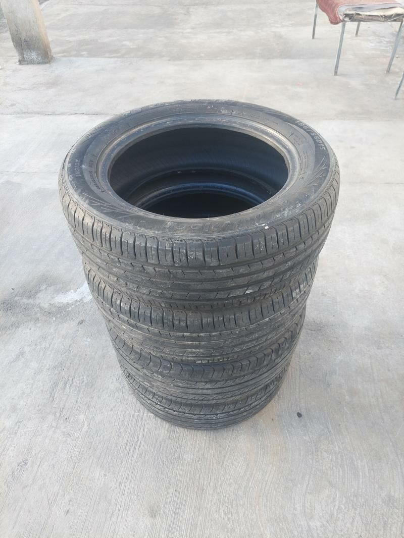 teker 195 55 15 500 TMT - Hitrowka - img 1