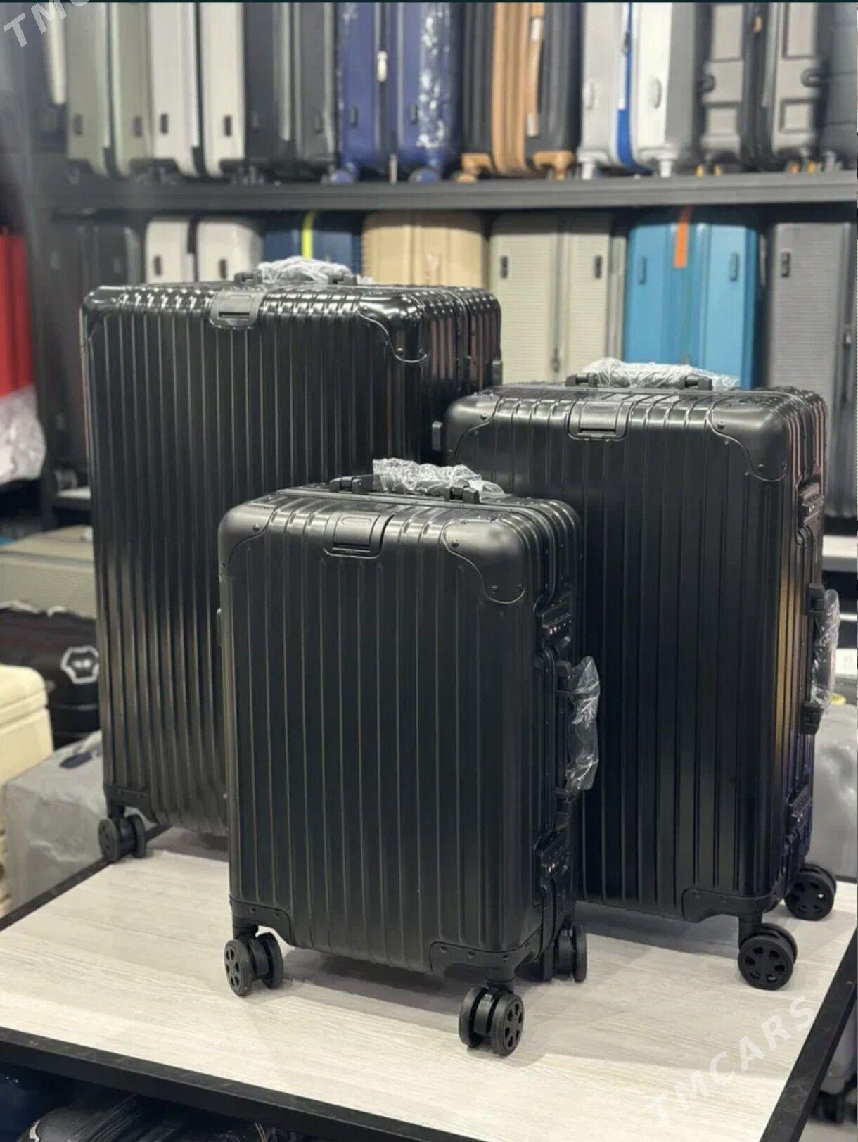 ÇEMODAN CEMEDAN ЧЕМОДАН SUMKA - Aşgabat - img 1