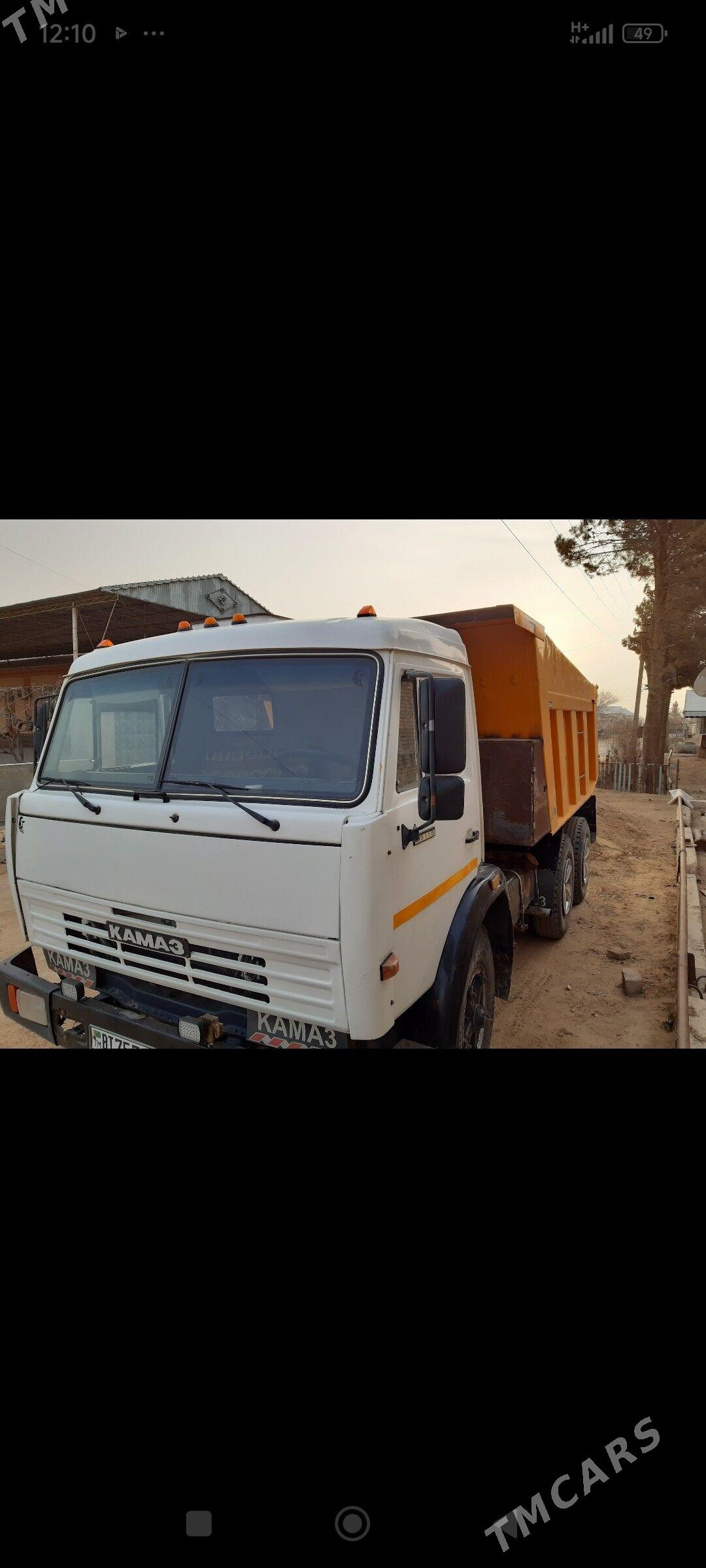 Kamaz 6520 2009 - 180 000 TMT - Каракумский этрап - img 1
