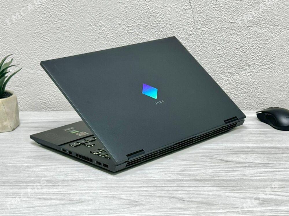 HP OMEN игровой 3070 - Ашхабад - img 1