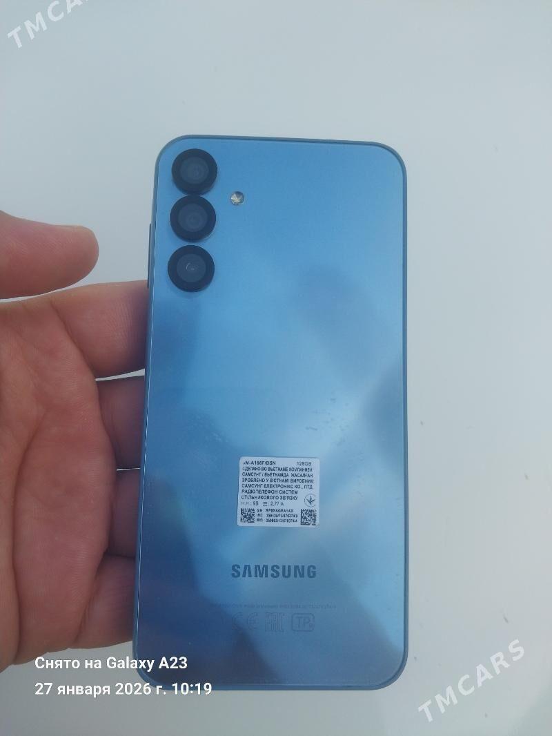 samsung a15 - Gökdepe - img 1