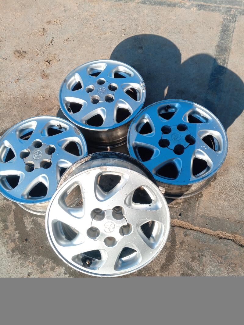 15 orak diska 4 000 TMT - Байрамали - img 1