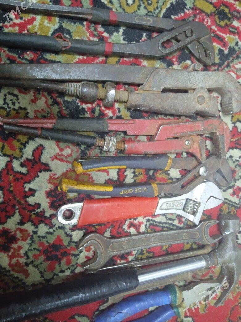 Газовые ключи - Ашхабад - img 1