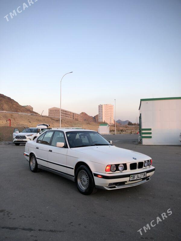 BMW 525 1993 - 78 000 TMT - Türkmenbaşy - img 1