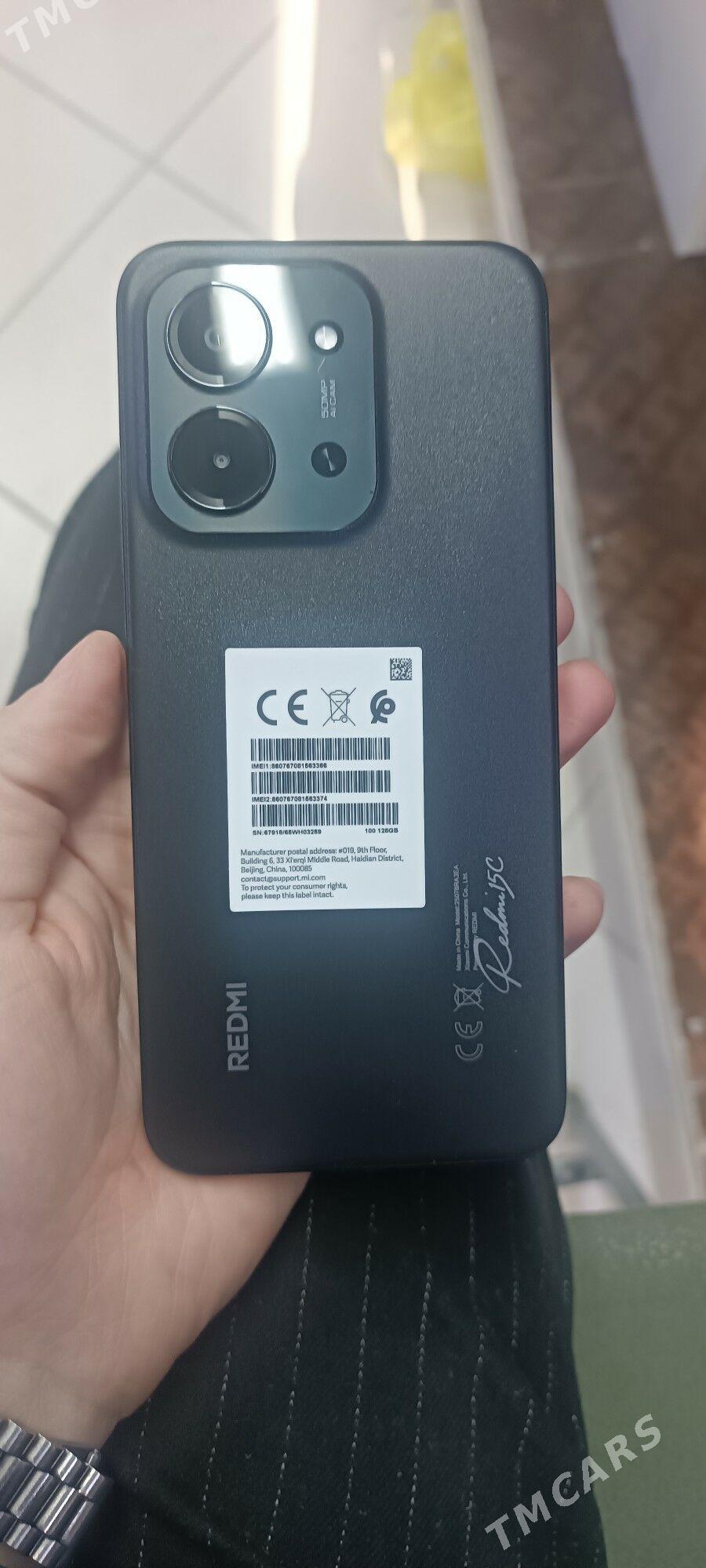 Redmi 15C - Aşgabat - img 1