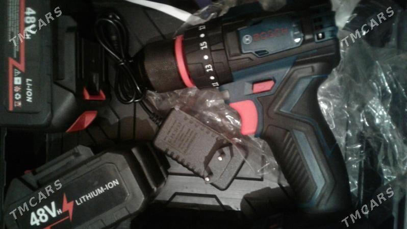 Drel BOSCH. Шурповёрт. - 30 mkr - img 1