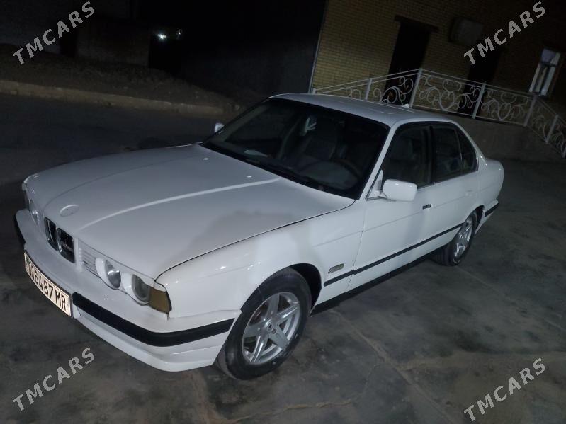 BMW 535 1991 - 40 000 TMT - Байрамали - img 1