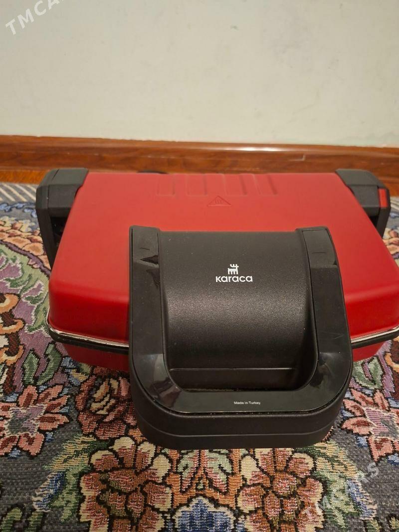 тостер, фирма карача - Hitrowka - img 1