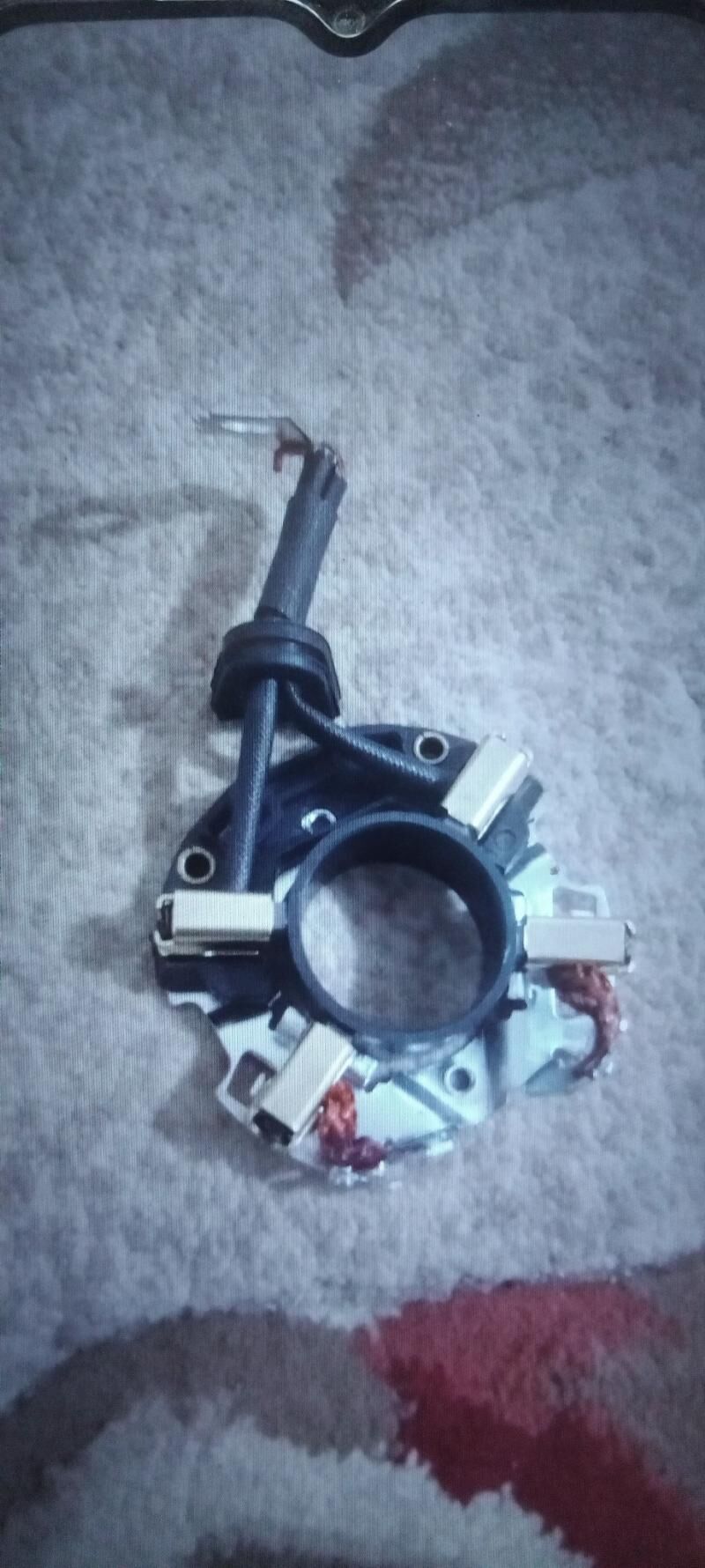 opel starter cotga 40 TMT - Теджен - img 1