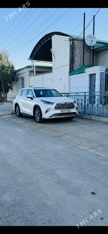 Toyota Highlander 2020 - 660 000 TMT - Ашхабад - img 1
