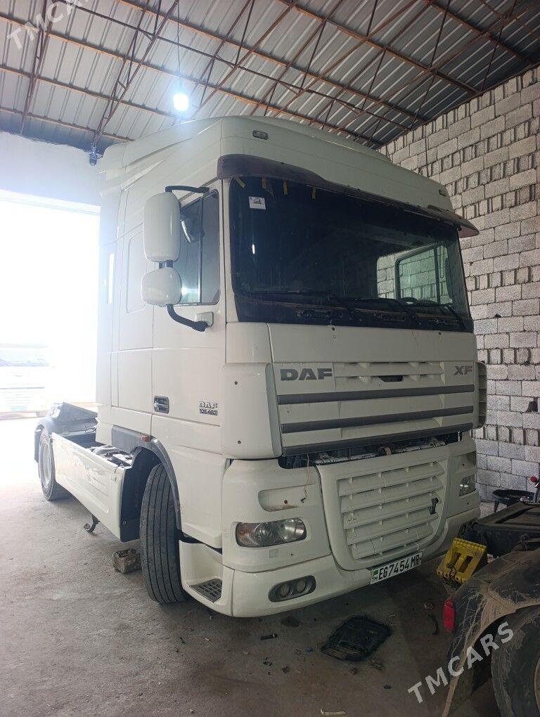 DAF 460 2008 - 520 000 TMT - Мары - img 1