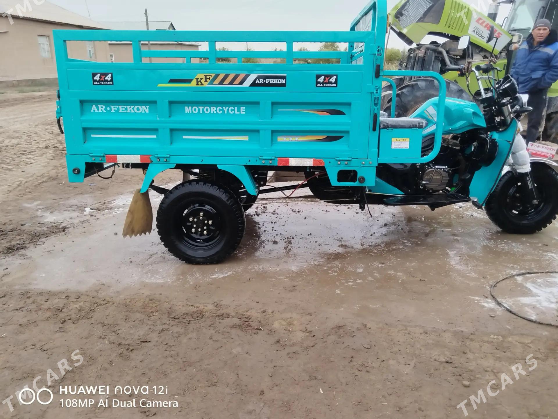 Fekon FK200-14G 2024 - 29 000 TMT - етр. Туркменбаши - img 1