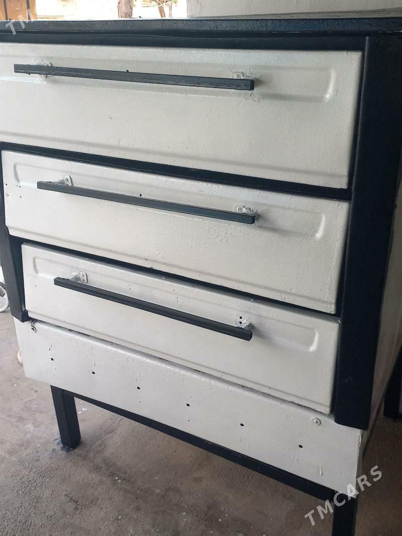 duhowka pec - Aşgabat - img 1