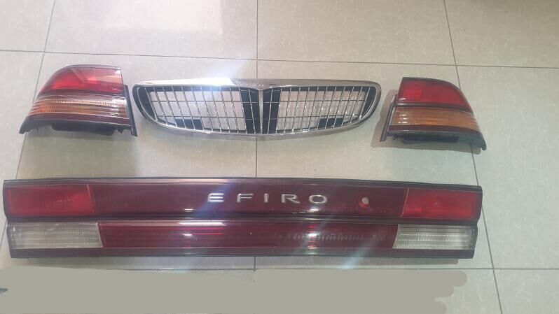 Çefiro 1994-1999ý. yzky fara 1 000 TMT - Ашхабад - img 1