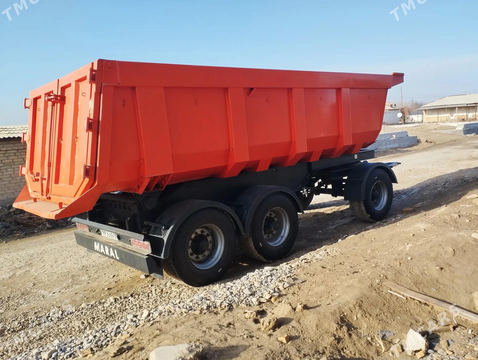 Kamaz Shalanda 2012 - 310 000 TMT - Мары - img 1