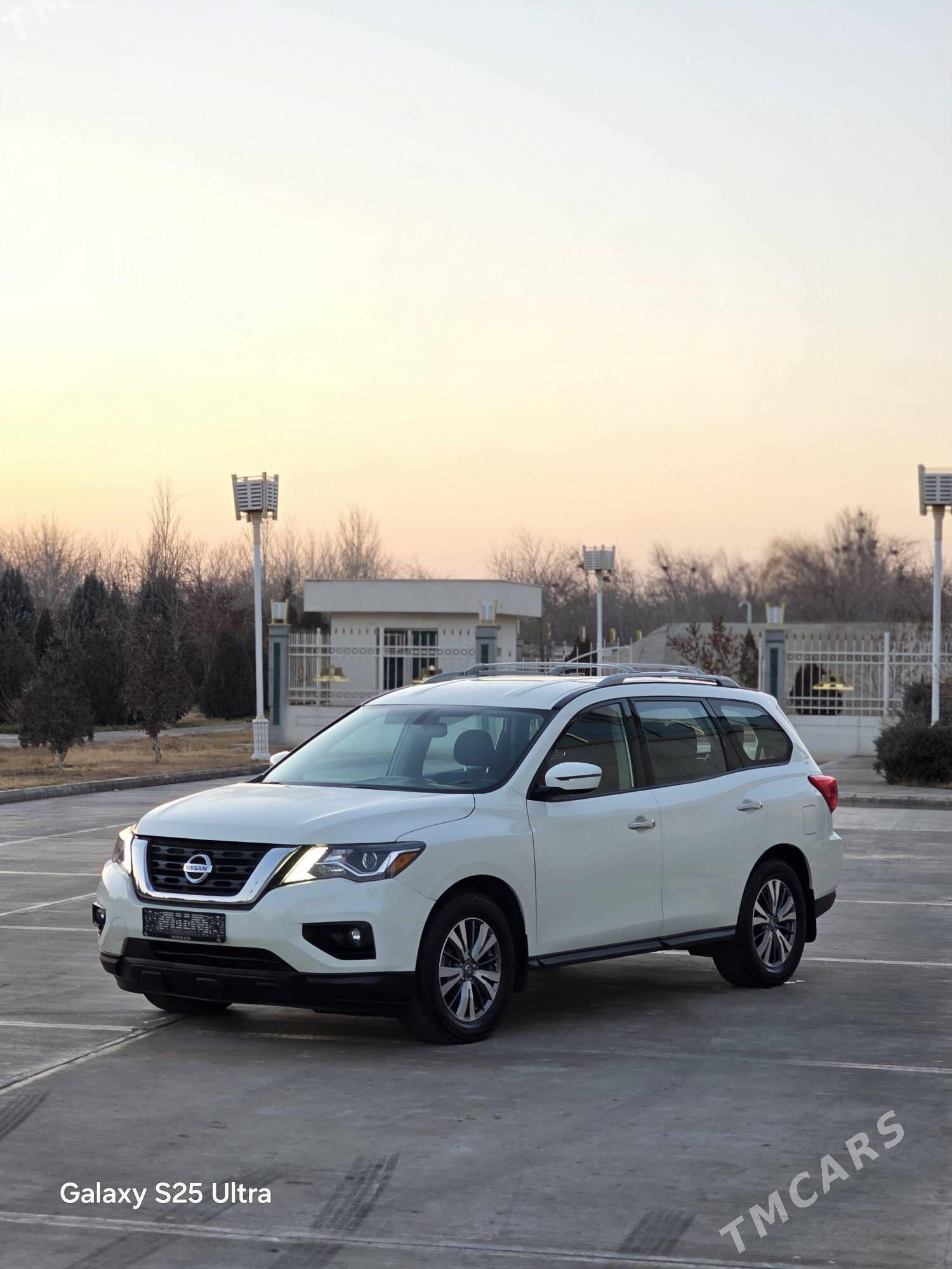 Nissan Pathfinder 2020 - 290 000 TMT - Дашогуз - img 1