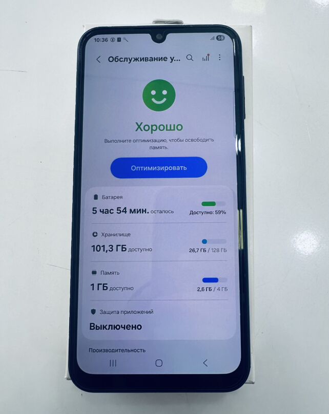 Samsung A 24 - Türkmenabat - img 1