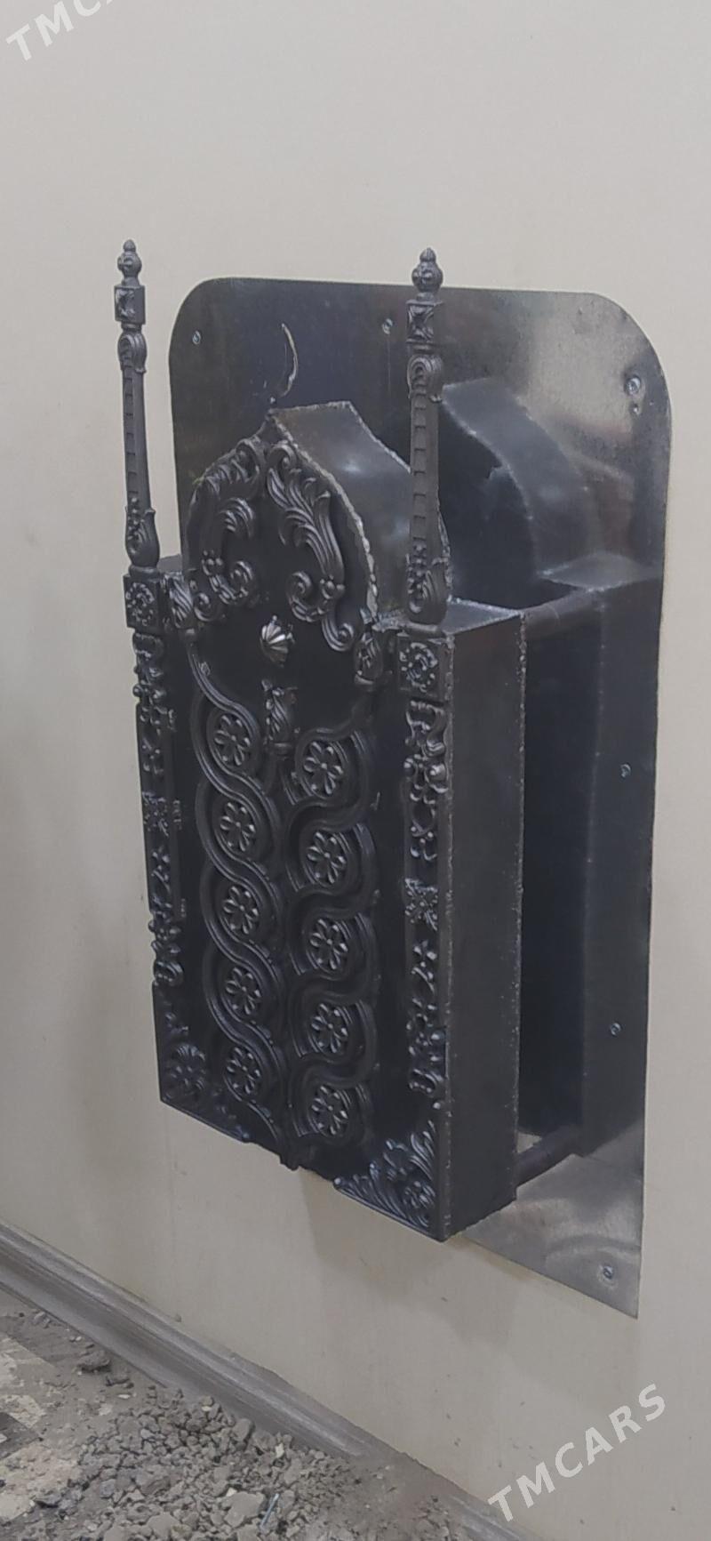 Gaz. - Ak bugdaý etraby - img 1