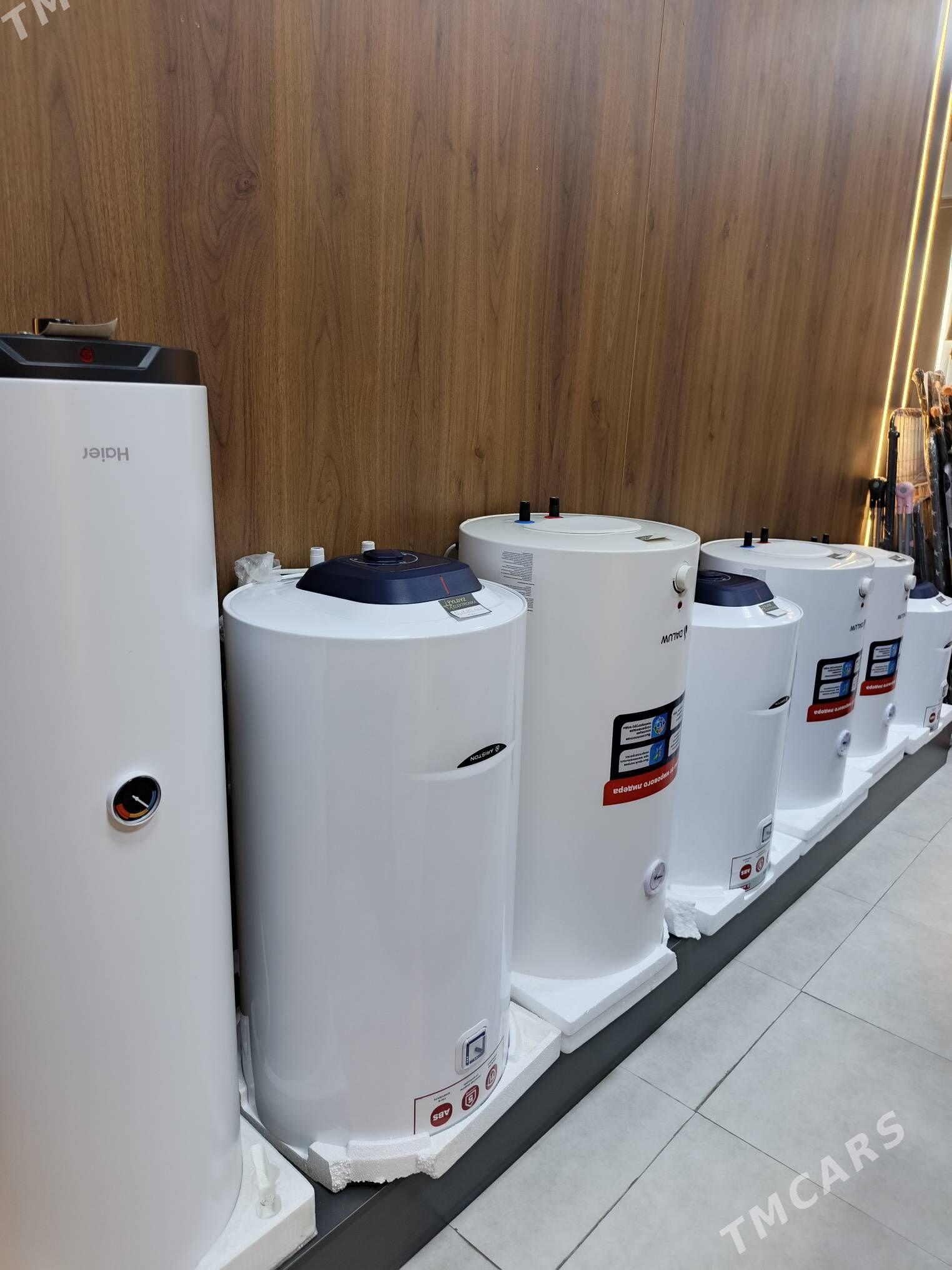 Boyler 3yyl kepillikli - Ашхабад - img 1